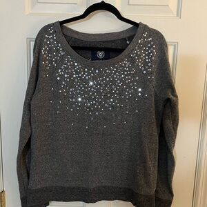 American Eagle sweater top, Large